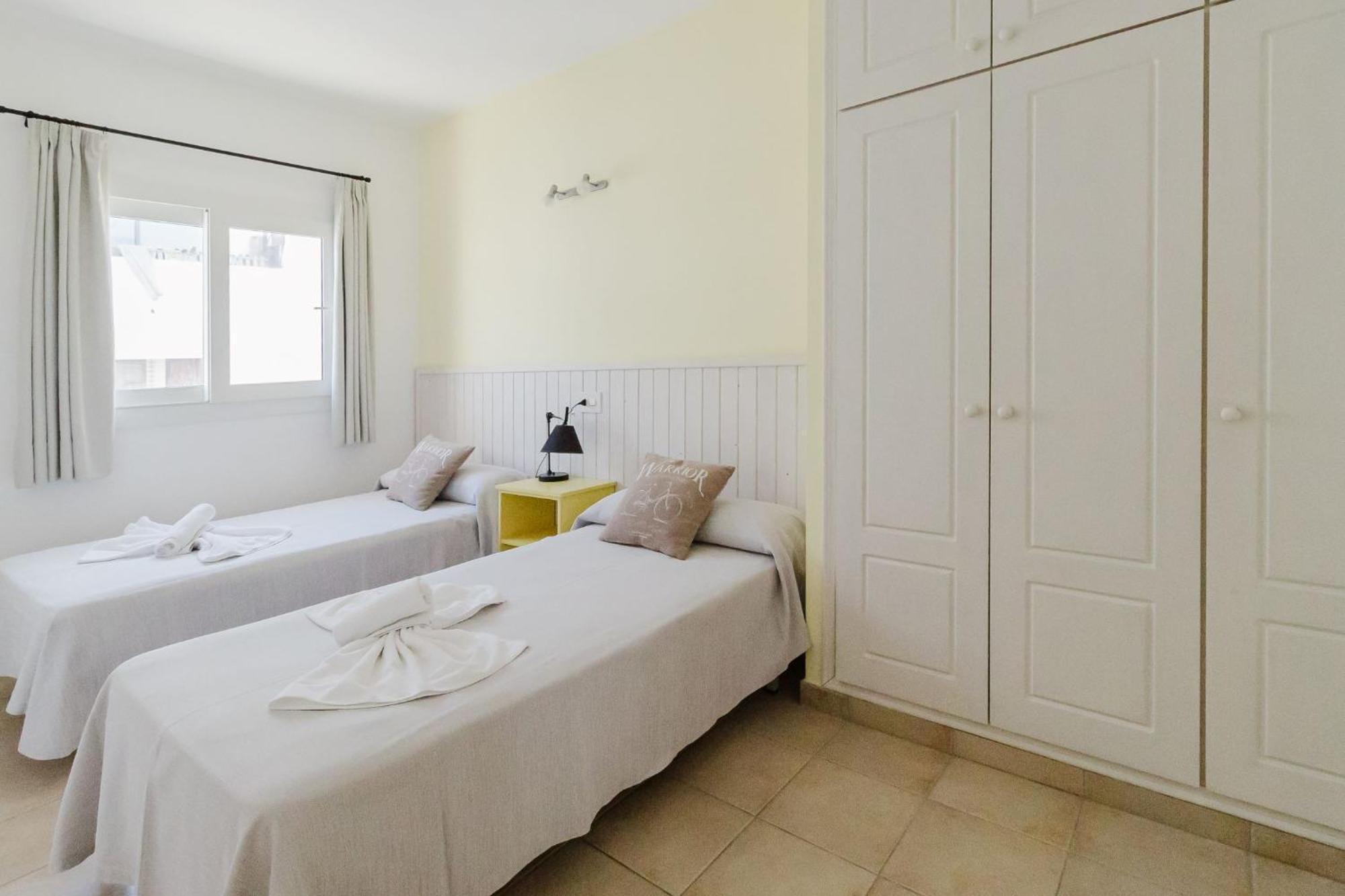 Apartamentos Timon - Emar Hotels Es Pujols Kültér fotó