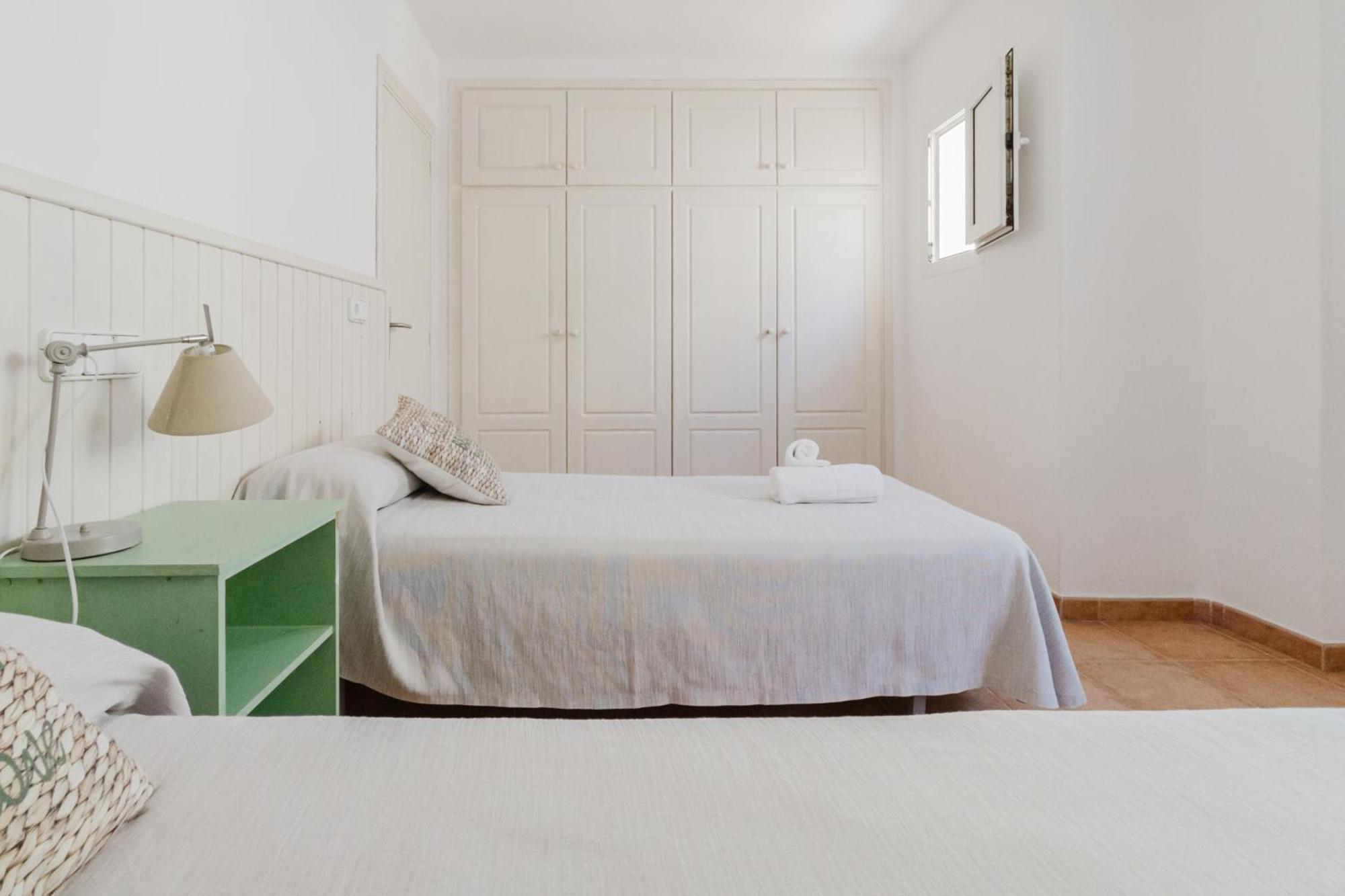 Apartamentos Timon - Emar Hotels Es Pujols Kültér fotó